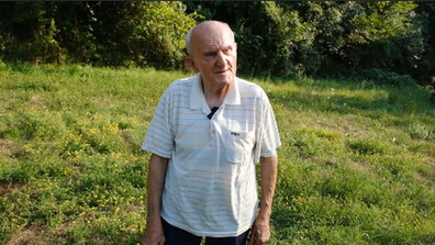 "Нищо лично": Васил Табаков - 82-годишната легенда, която търси подземни води (ВИДЕО)