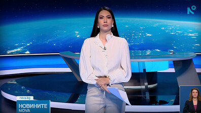 Новините на NOVA (25.09.2026 - късна)