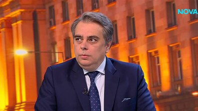 Асен Василев: Не ставаш за президент, ако не можеш да защитиш интереса на България