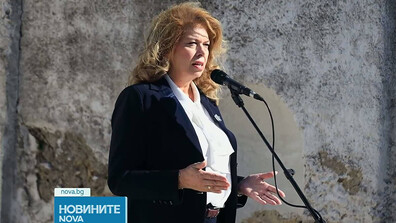 Илияна Йотова и Кирил Вълчев откриха предизборната си кампанията