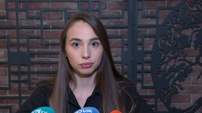 Македонска българка Ива Михайлова: Надявам се процесът срещу мен да продължи справедливо