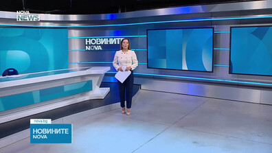 Обеден информационен блок на NOVA NEWS (28.09.2026)