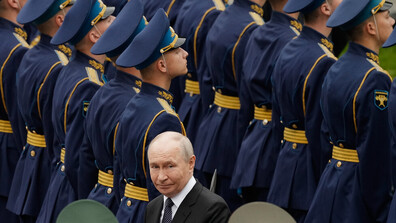Путин увеличи числеността на руската армия с още 15 500 военнослужещи