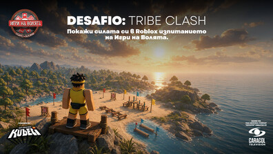 Екстремният риалити формат „Игри на волята“ завладява Roblox