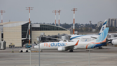 Израел Кац: Покушението на полета на Flydubai е опит за „джихадистка терористична атака“