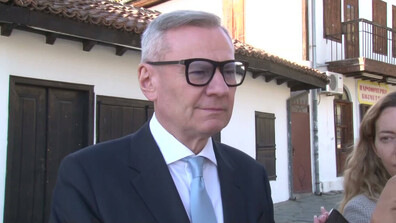 Милошев: Връщането на мощите на цар Самуил е събитие, което се случва веднъж на 1000 г.