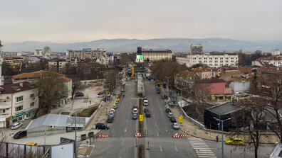 Забраната за старите коли в центъра на Пловдив ще важи 7 месеца
