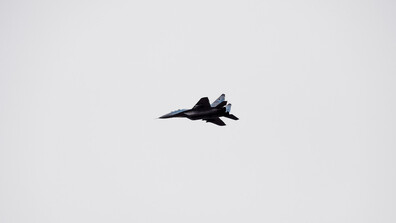Руска ракета свали украински МиГ-29, пилотът загина