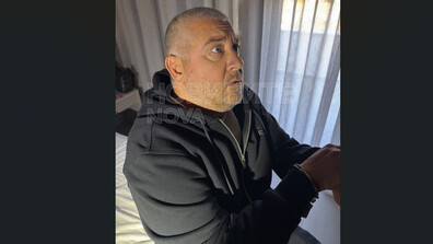 Юлиян Янков - Картофа, издирван с европейска заповед за арест, беше задържан от властите в Гърция