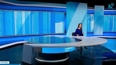 Новините на NOVA (08.10.2026 - обедна)