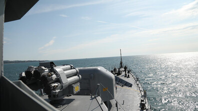 Започнаха огледи за намиране на потъналия в Черно море кораб