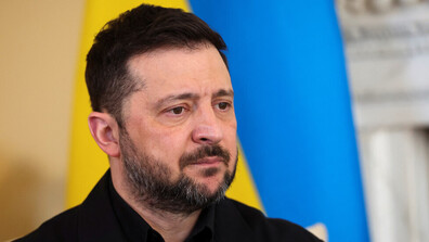 Зеленски съобщи за сериозни щети по електропреносната мрежа на Украйна след руски удари