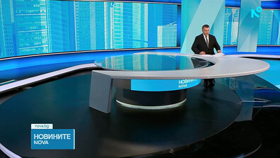 Новините на NOVA (10.10.2026 - обедна)
