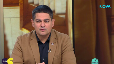 Радостин Василев: Резултатът на МЕЧ ще го видим на изборите