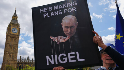 Русия се е намесила в референдума за Brexit през 2016 г., заяви британският премиер