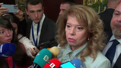 Йотова за завръщането на Ива Михайлова: Има много неизяснени обстоятелства, готова съм да се срещна с нея