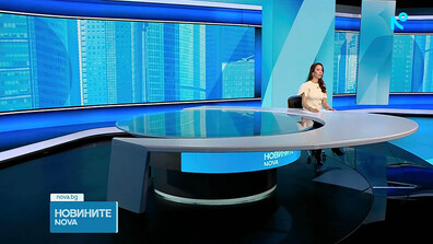 Новините на NOVA (12.10.2026 - обедна)