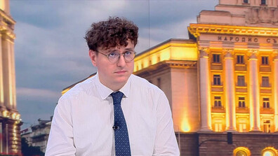 Доц. Искрен Иванов: Единственият човек, който може да накара Русия да спре атаките над Украйна, е Тръмп