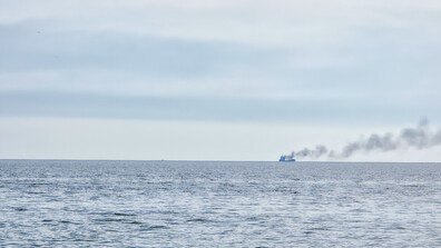 Нов удар с дрон в Черно море, 12 пострадали на борда