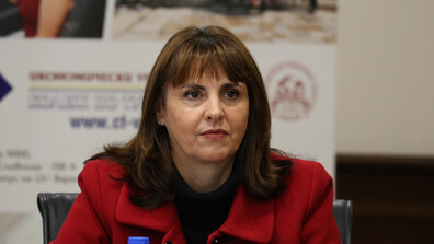 Наталия Ефремова: Политиката на доходите ще върви в посока нагоре