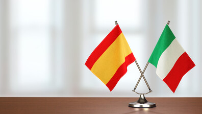 Италия и Испания се договориха да премахнат граничните проверки