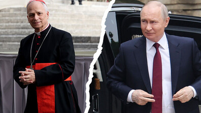 Папа Лъв XIV проведе телефонен разговор с Владимир Путин