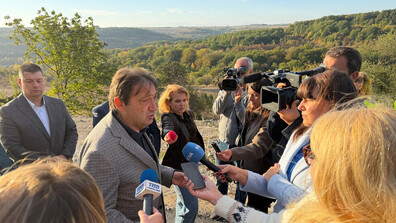 Иван Шишков: Малките населени места трябва да бъдат свързани помежду си