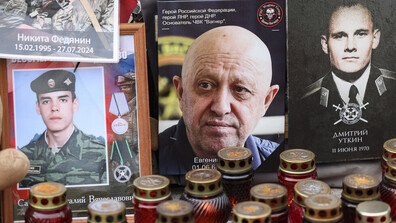Синът на Пригожин наследил империята „Вагнер“: Бизнес за над 400 млн. долара годишно с оръжия, злато и наркотици