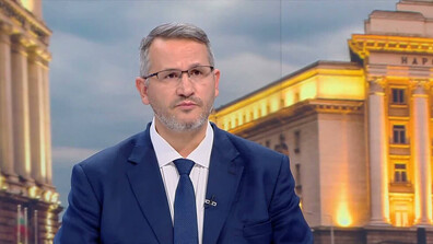 Иван Христанов: Призовавам всички кандидати за президент, без Йотова, да покрепят моята кандидатура