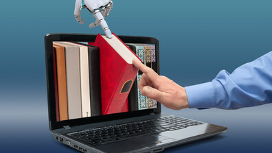 Учредиха литературна награда във Франция за книги, написани с AI