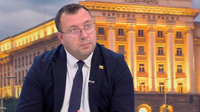 Петър Петров: „Възраждане“ има реален шанс да отиде на балотаж