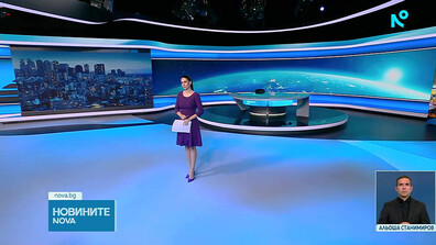 Новините на NOVA (22.10.2026 - късна)