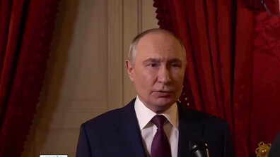 Масирана атака с дронове срещу руския град Суми