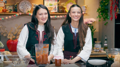 Семейна тайна, люто предизвикателство и носия на сто години в „Спомени с вкус“