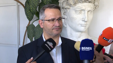 Иван Христанов: Гласувах за ред, справедливост и бъдеще за България