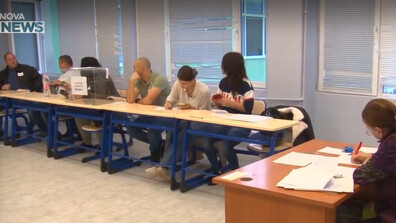 Слаба избирателна активност и бърза обработка на протоколите в Бургаско