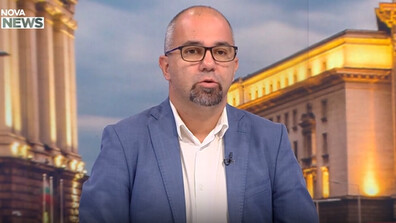 Първан Симеонов: Йотова успя да насочи дебата към теми, в които е по-уверена