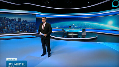 Новините на NOVA (30.10.2026 - късна)