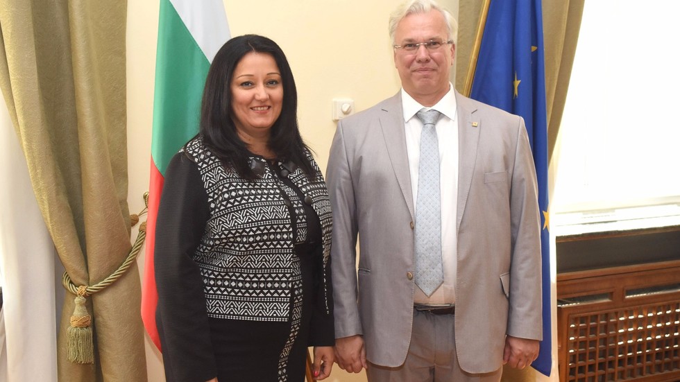 Снимка: Пресцентър на Министерството за Българското председателство на Съвета на ЕС 2018