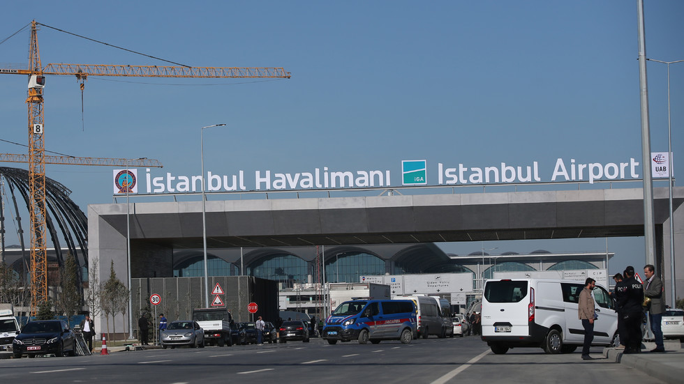Откриха третото летище в Истанбул - NOVA