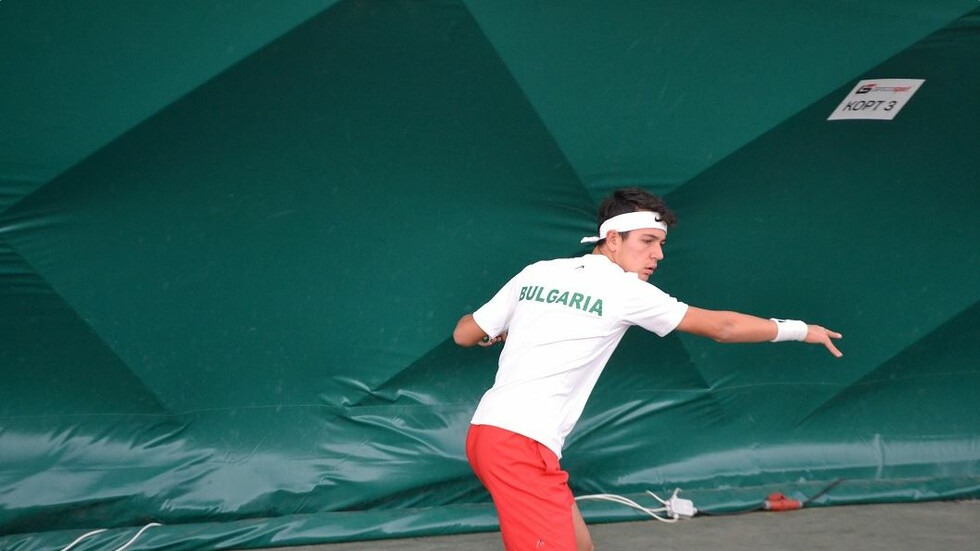 Снимка: Българска федерация по тенис