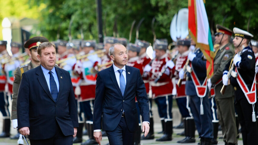 Снимки: БГНЕС