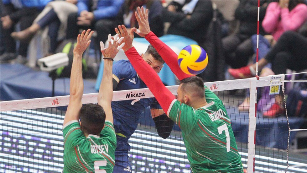 Снимка: fivb.com
