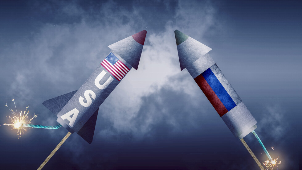 Резултат с изображение за ядрена война между Русия и НАТО