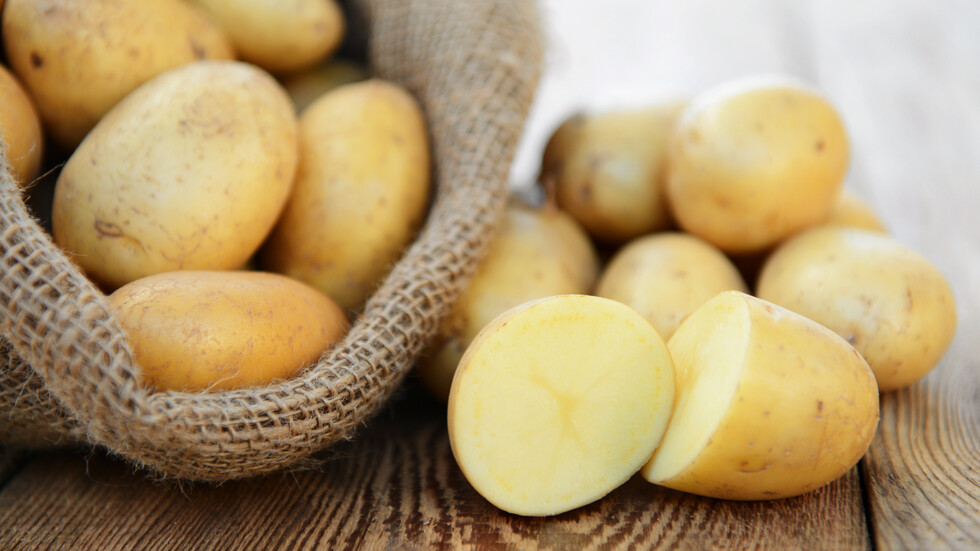 Невероятните ползи на сока от картофи - NOVA