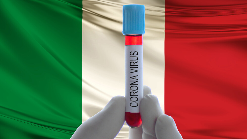 Италия отпуска 25 млрд. евро за борба с коронавируса - NOVA