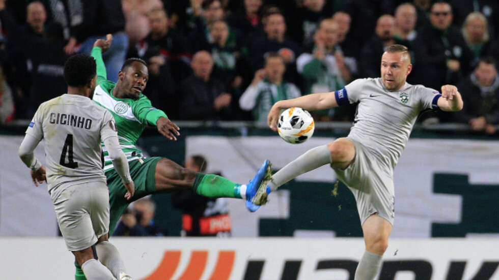 Снимка: ludogorets.com