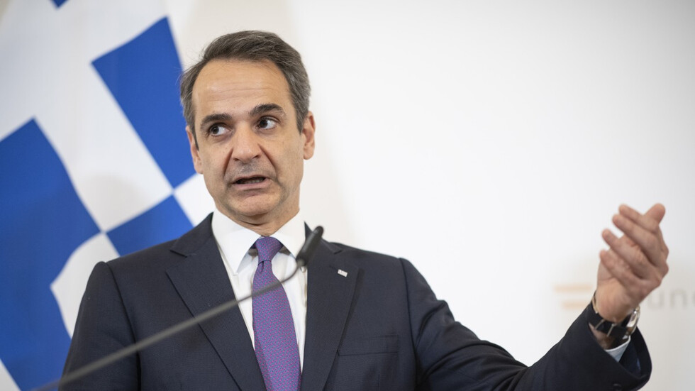 Μητσοτάκης: Η Ελλάδα θα μπορούσε να γίνει πύλη φυσικού αερίου από τη Μέση Ανατολή στην Ευρώπη – Πολιτική – Κόσμος – NOVA News