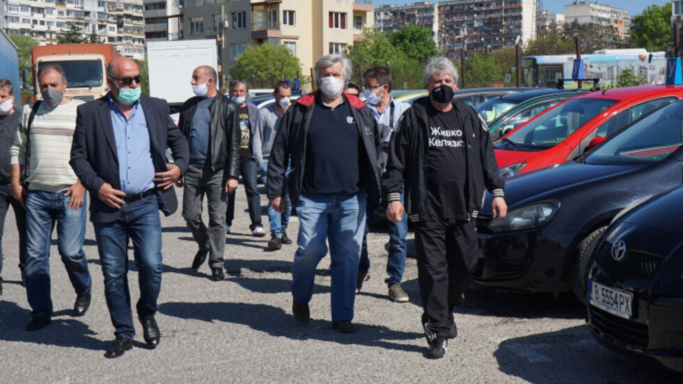 Снимка: "Булфото"