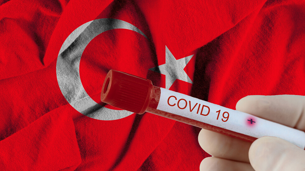 988 нови случая на коронавирус за последното денонощие в Турция - NOVA